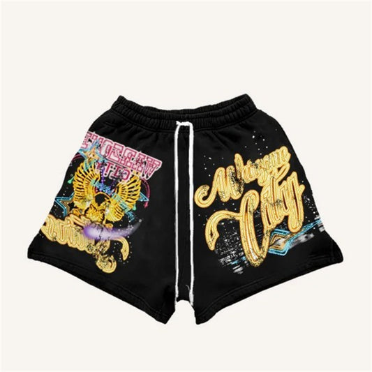 Men’s Fashion Casual Shorts – Available in Multiple Colors